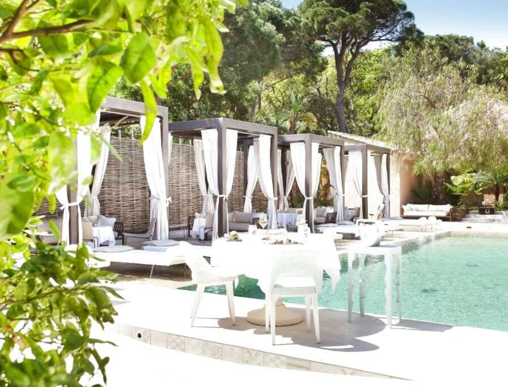 Afbeelding gerelateerd aan MUSE Saint Tropez - Small Luxury Hotels of the World