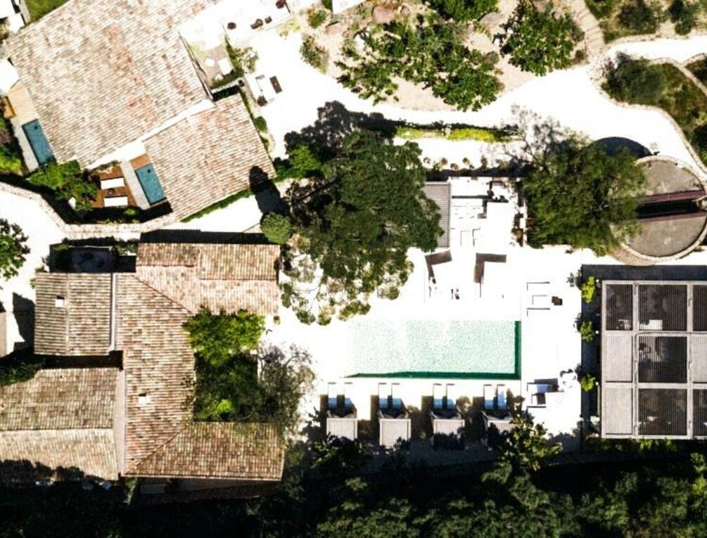Afbeelding gerelateerd aan MUSE Saint Tropez - Small Luxury Hotels of the World