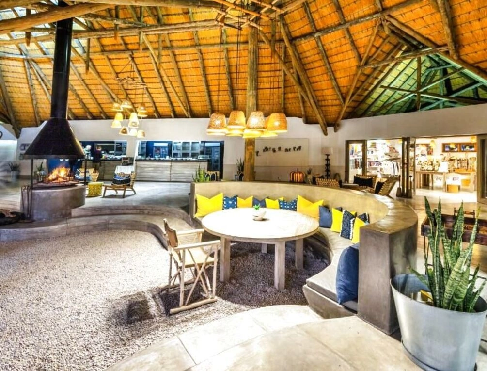 Afbeelding gerelateerd aan Mushara Bush Camp