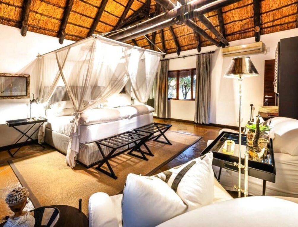 Afbeelding gerelateerd aan Mushara Lodge