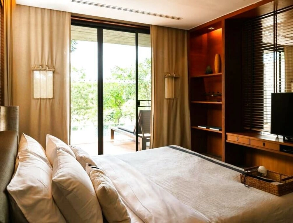 Afbeelding gerelateerd aan MUTHI MAYA Forest Pool Villa Resort - SHA Plus Certified