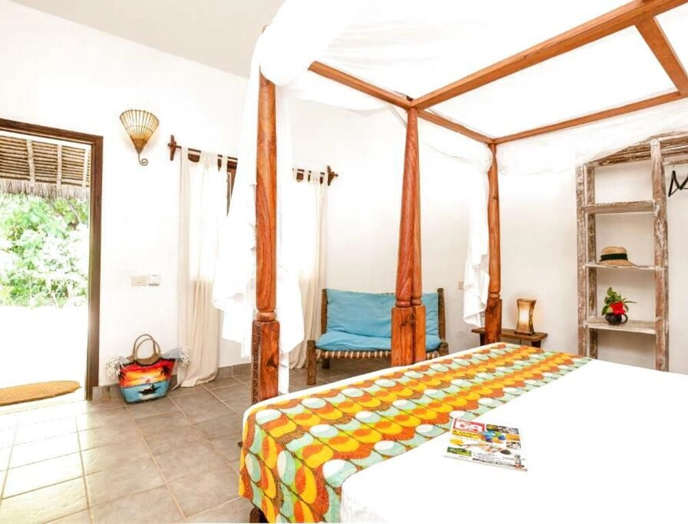 Afbeelding gerelateerd aan Mvuvi Boutique Resort