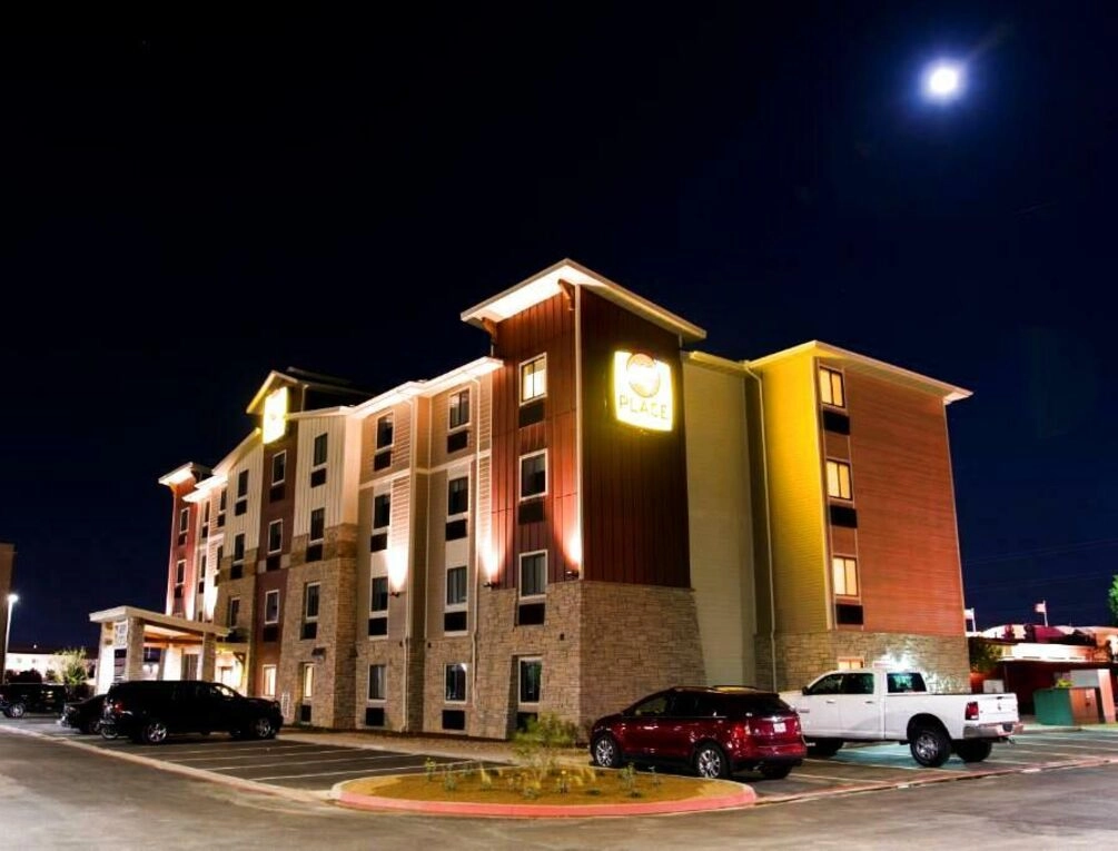 Afbeelding gerelateerd aan My Place Hotel-Amarillo West/Medical Center, TX