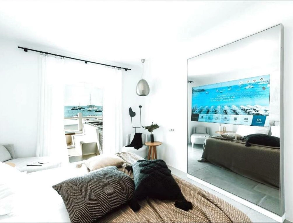 Afbeelding gerelateerd aan Mykonos Ammos Hotel - Small Luxury Hotels of the World