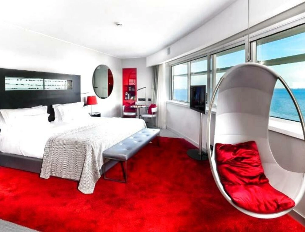 Afbeelding gerelateerd aan MYRIAD by SANA Hotels