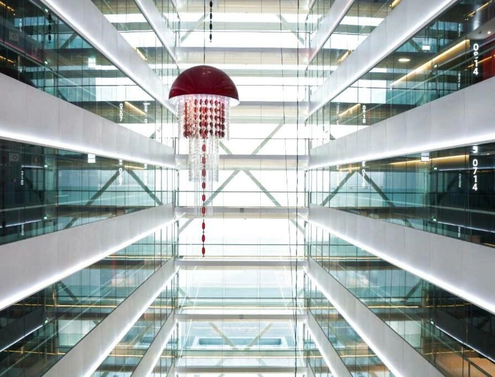 Afbeelding gerelateerd aan MYRIAD by SANA Hotels