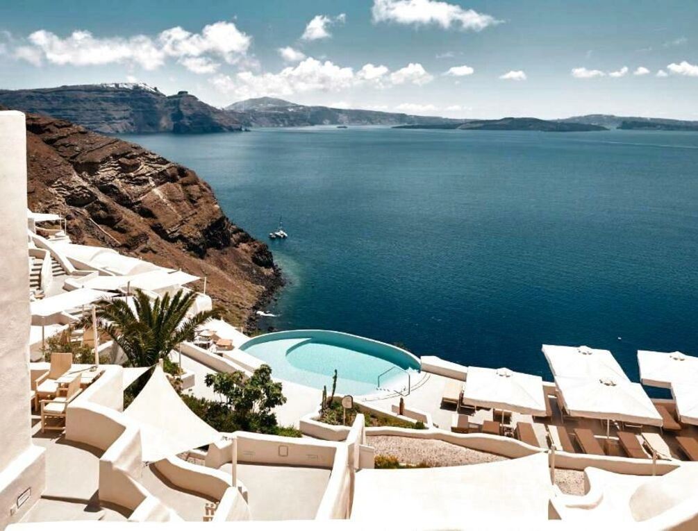 Afbeelding gerelateerd aan Mystique, a Luxury Collection Hotel, Santorini