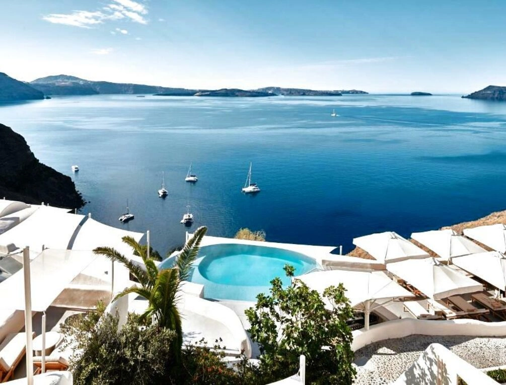 Afbeelding gerelateerd aan Mystique, a Luxury Collection Hotel, Santorini