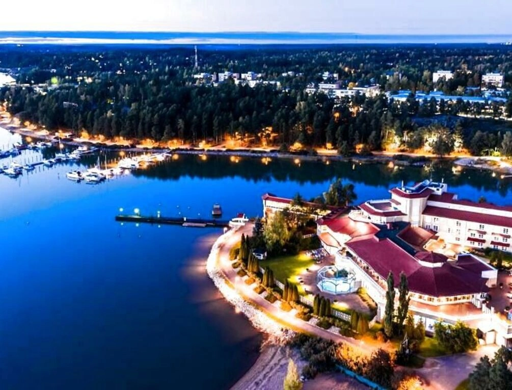Afbeelding gerelateerd aan Naantali Spa HotelOpens