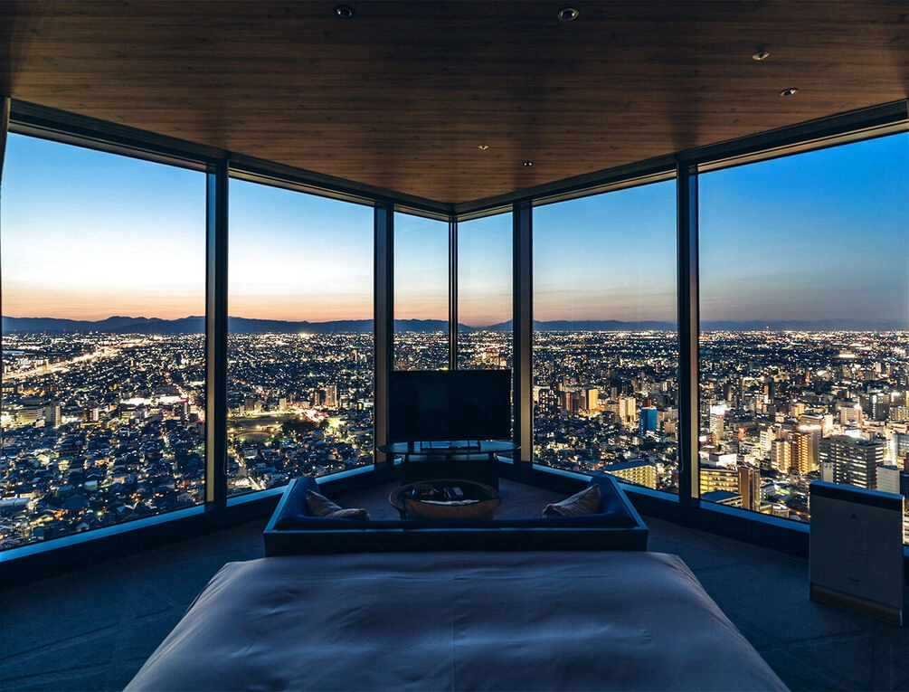 Afbeelding gerelateerd aan Nagoya Prince Hotel Sky Tower
