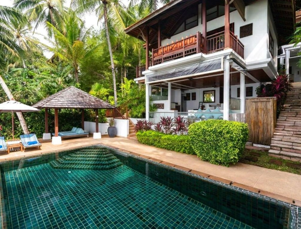 Afbeelding gerelateerd aan Napasai, A Belmond Hotel, Koh Samui