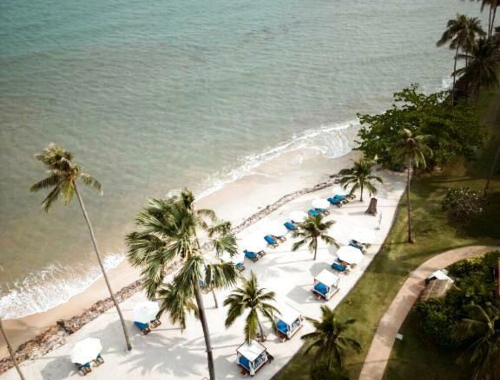Afbeelding gerelateerd aan Napasai, A Belmond Hotel, Koh Samui