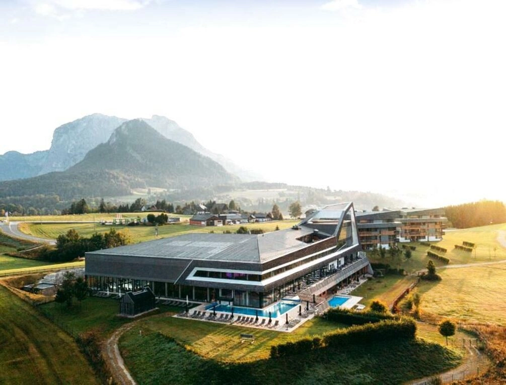 Afbeelding gerelateerd aan Narzissen Vital Resort Bad Aussee