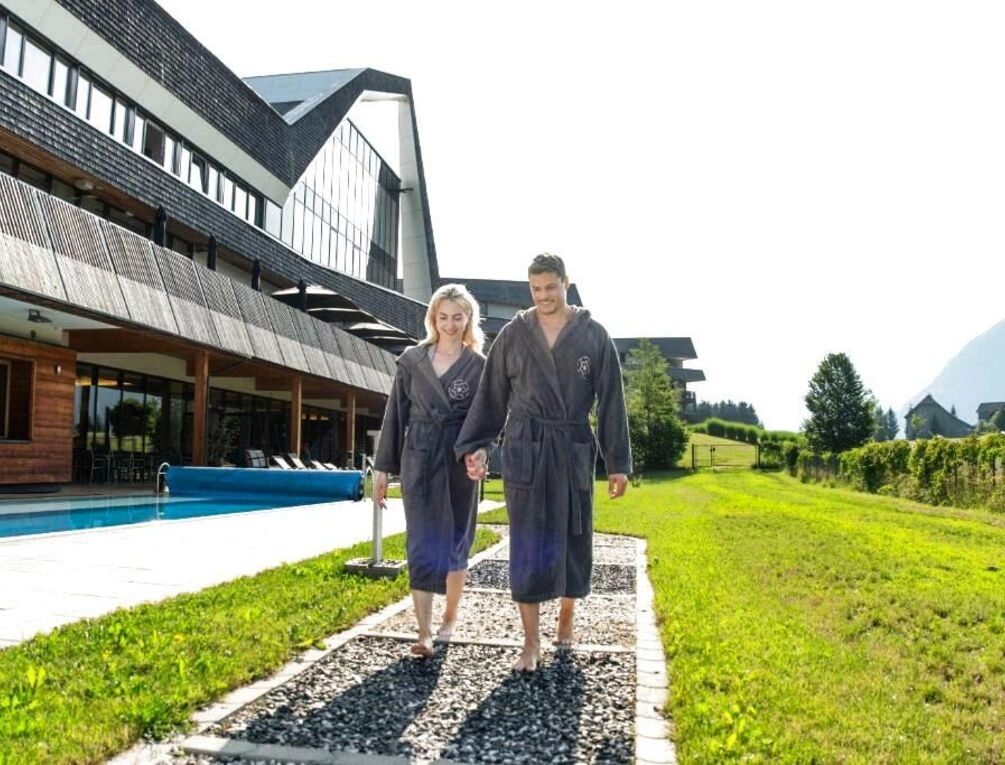 Afbeelding gerelateerd aan Narzissen Vital Resort Bad Aussee