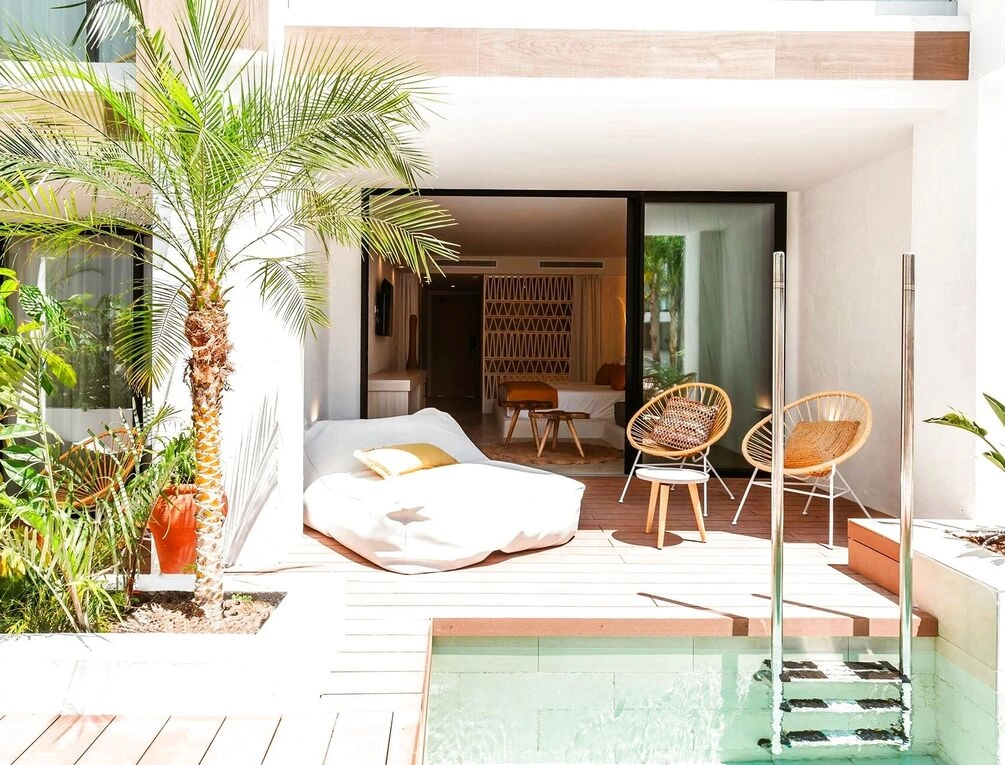 Afbeelding gerelateerd aan Nativo Hotel Ibiza