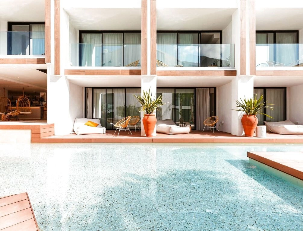 Afbeelding gerelateerd aan Nativo Hotel Ibiza