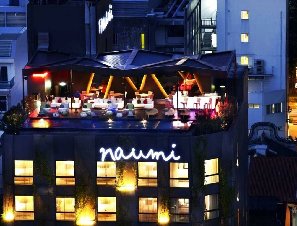 Afbeelding gerelateerd aan Naumi Hotel