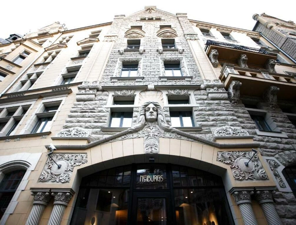 Afbeelding gerelateerd aan Neiburgs Hotel