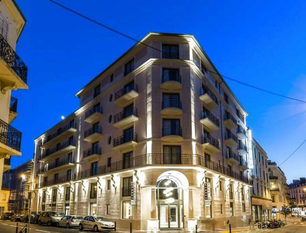 Afbeelding gerelateerd aan Nemea Appart Hotel Cannes Palais