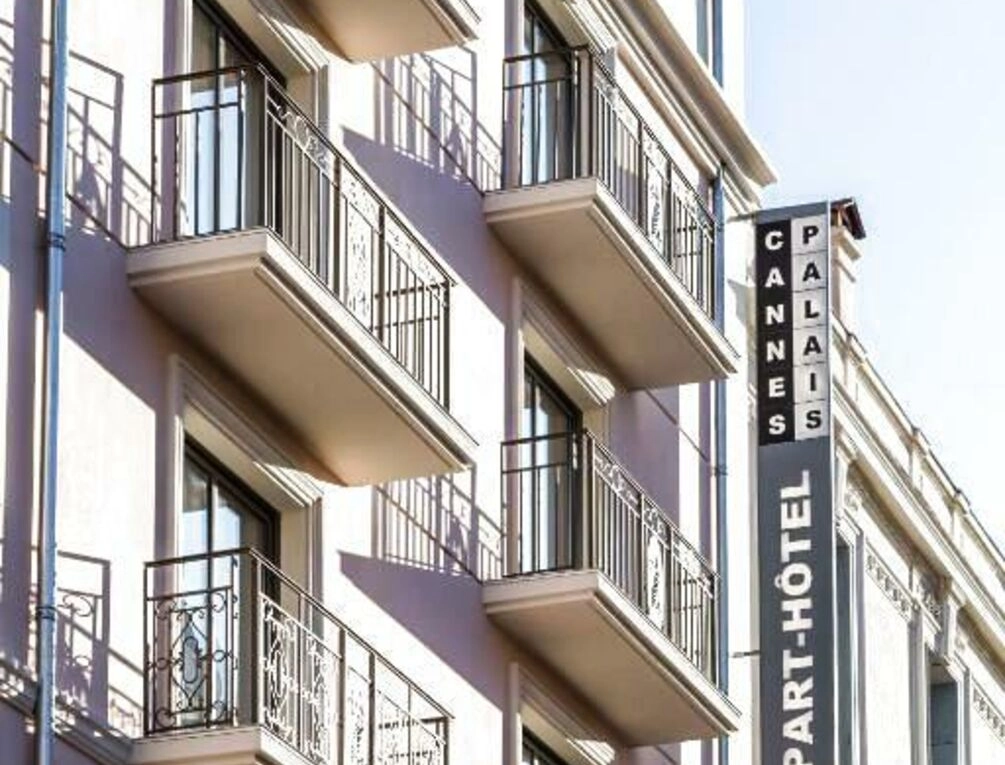 Afbeelding gerelateerd aan Nemea Appart Hotel Cannes Palais