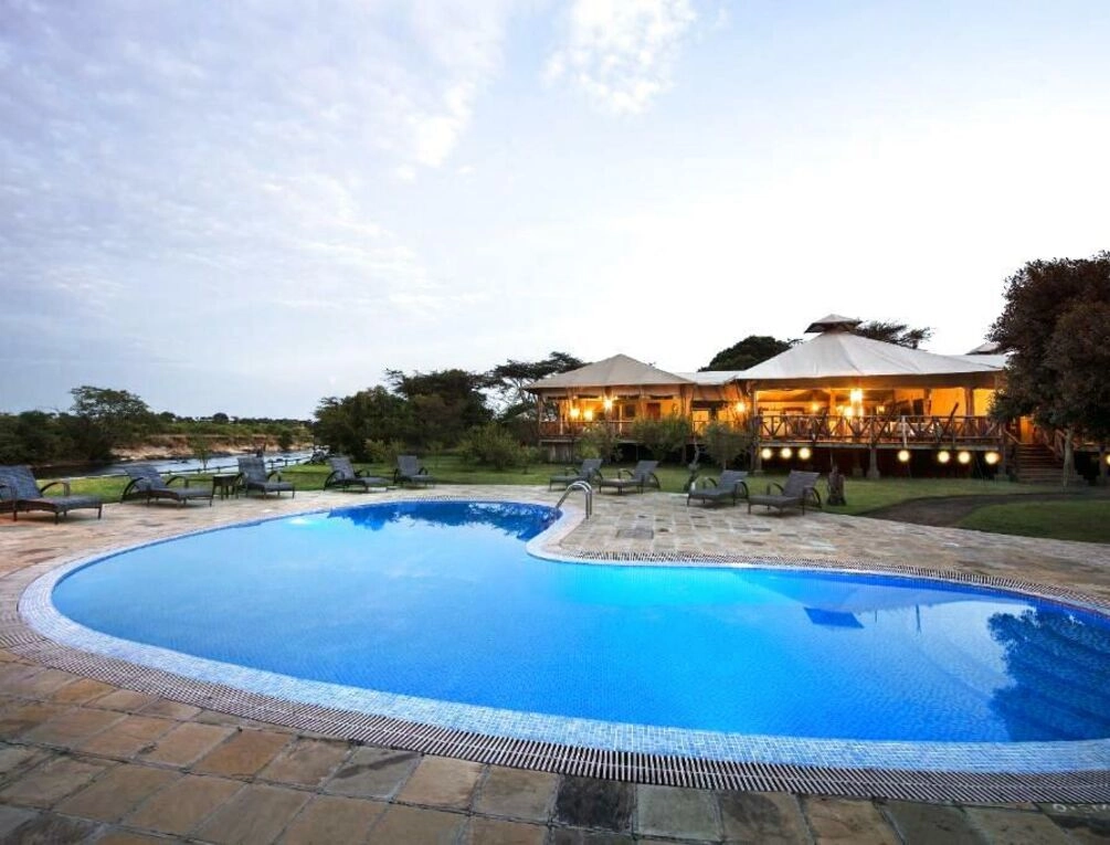Afbeelding gerelateerd aan Neptune Mara Rianta Luxury Camp - All Inclusive.
