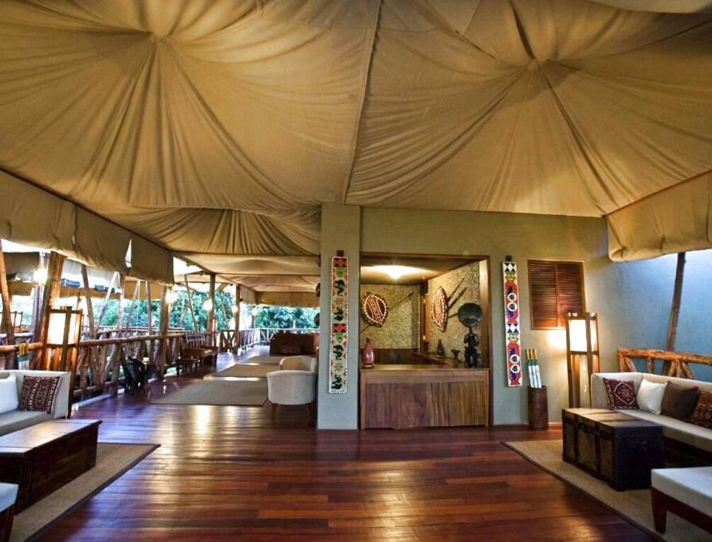 Afbeelding gerelateerd aan Neptune Mara Rianta Luxury Camp - All Inclusive.