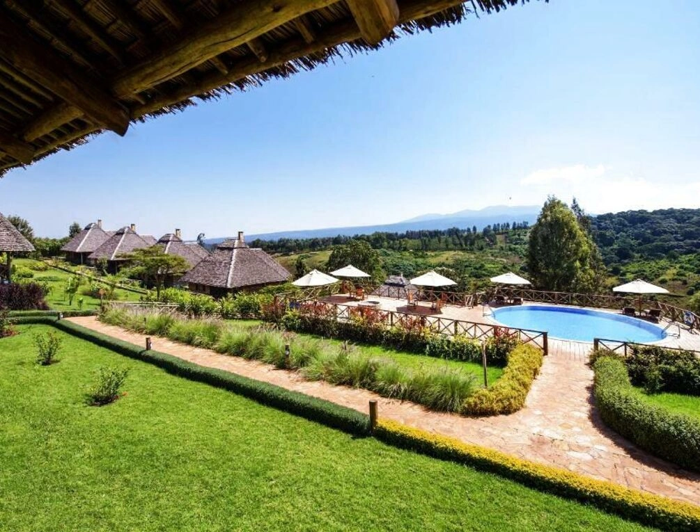 Afbeelding gerelateerd aan Neptune Ngorongoro Luxury Lodge - All Inclusive