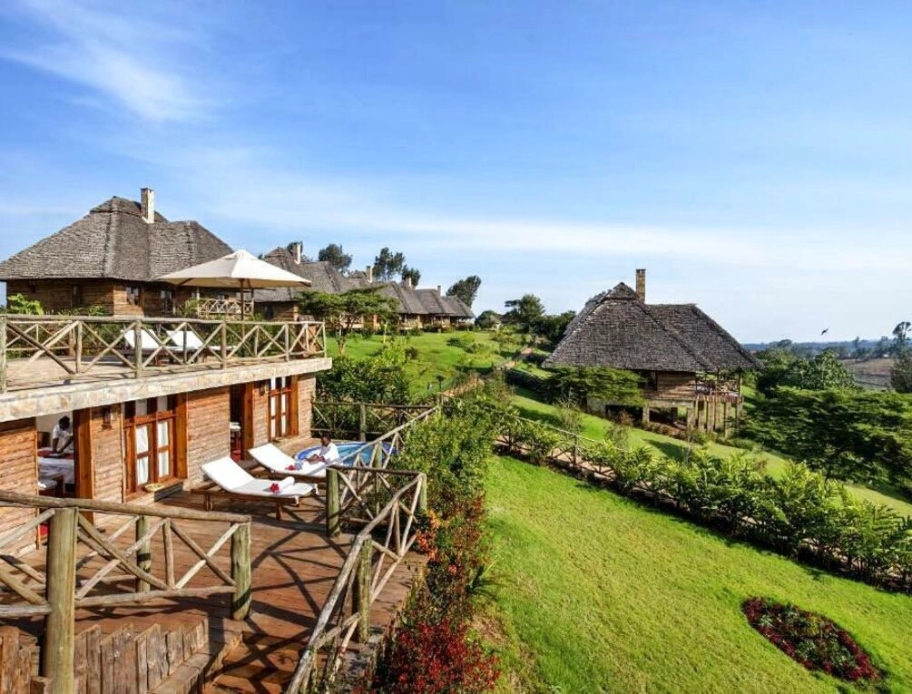 Afbeelding gerelateerd aan Neptune Ngorongoro Luxury Lodge - All Inclusive