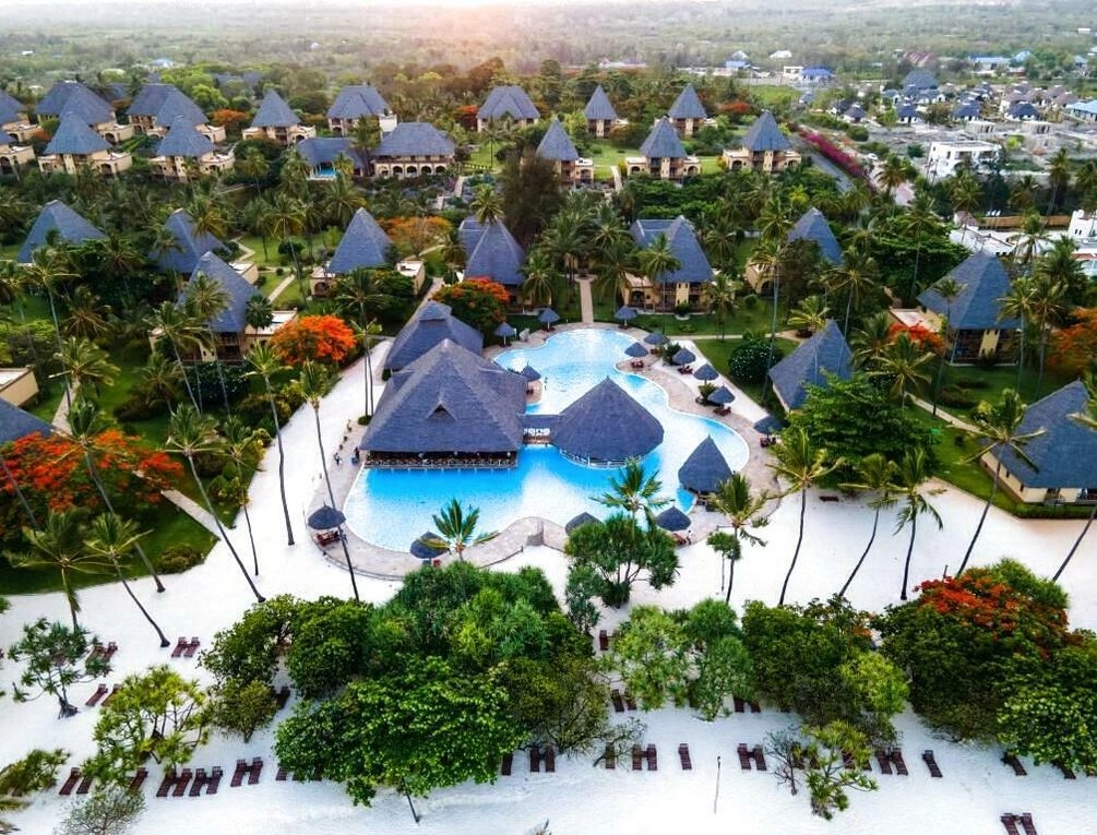 Afbeelding gerelateerd aan Neptune Pwani Beach Resort & Spa Zanzibar - All Inclusive