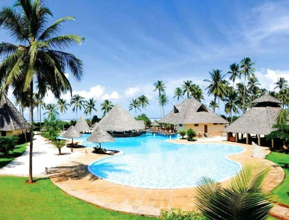 Afbeelding gerelateerd aan Neptune Pwani Beach Resort & Spa Zanzibar - All Inclusive