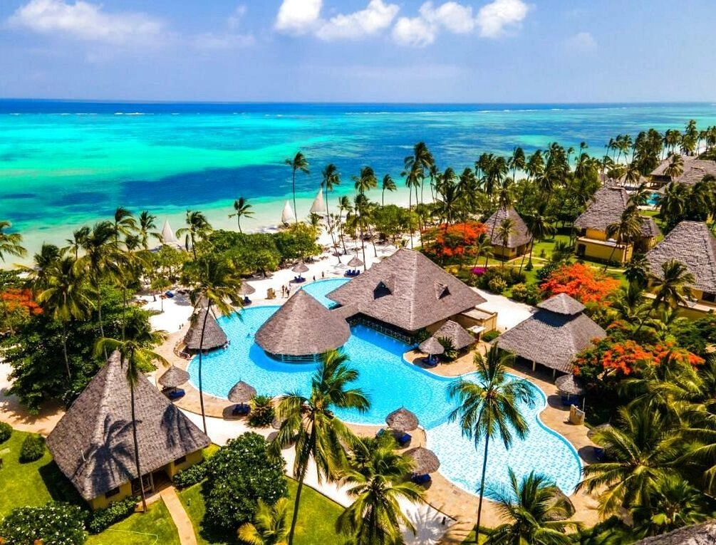 Afbeelding gerelateerd aan Neptune Pwani Beach Resort & Spa Zanzibar - All Inclusive