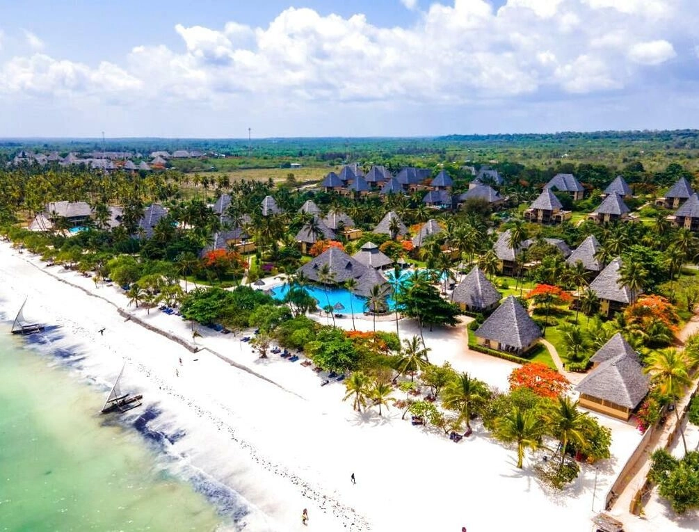 Afbeelding gerelateerd aan Neptune Pwani Beach Resort & Spa Zanzibar - All Inclusive