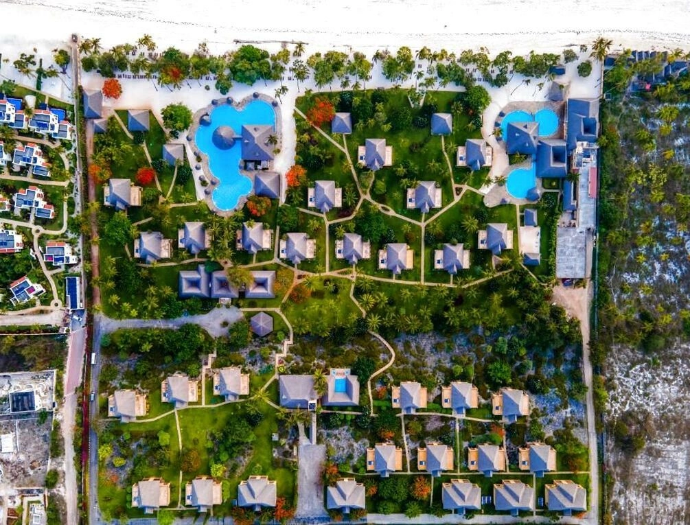 Afbeelding gerelateerd aan Neptune Pwani Beach Resort & Spa Zanzibar - All Inclusive