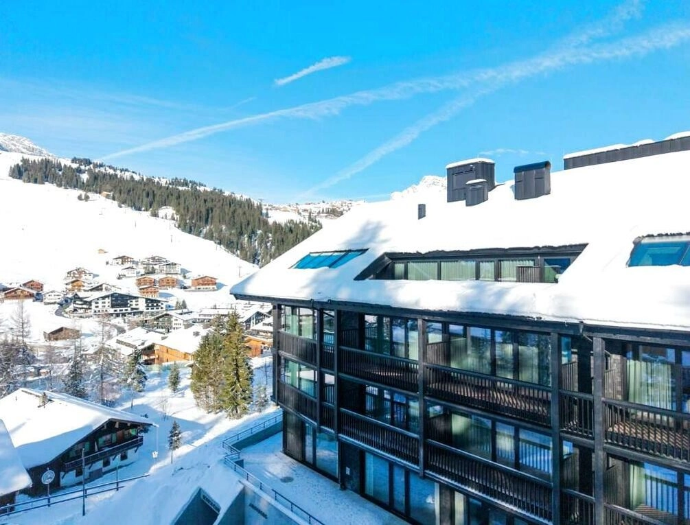 Afbeelding gerelateerd aan NEW Hotel Kristberg in Lech - new opening since December 2025