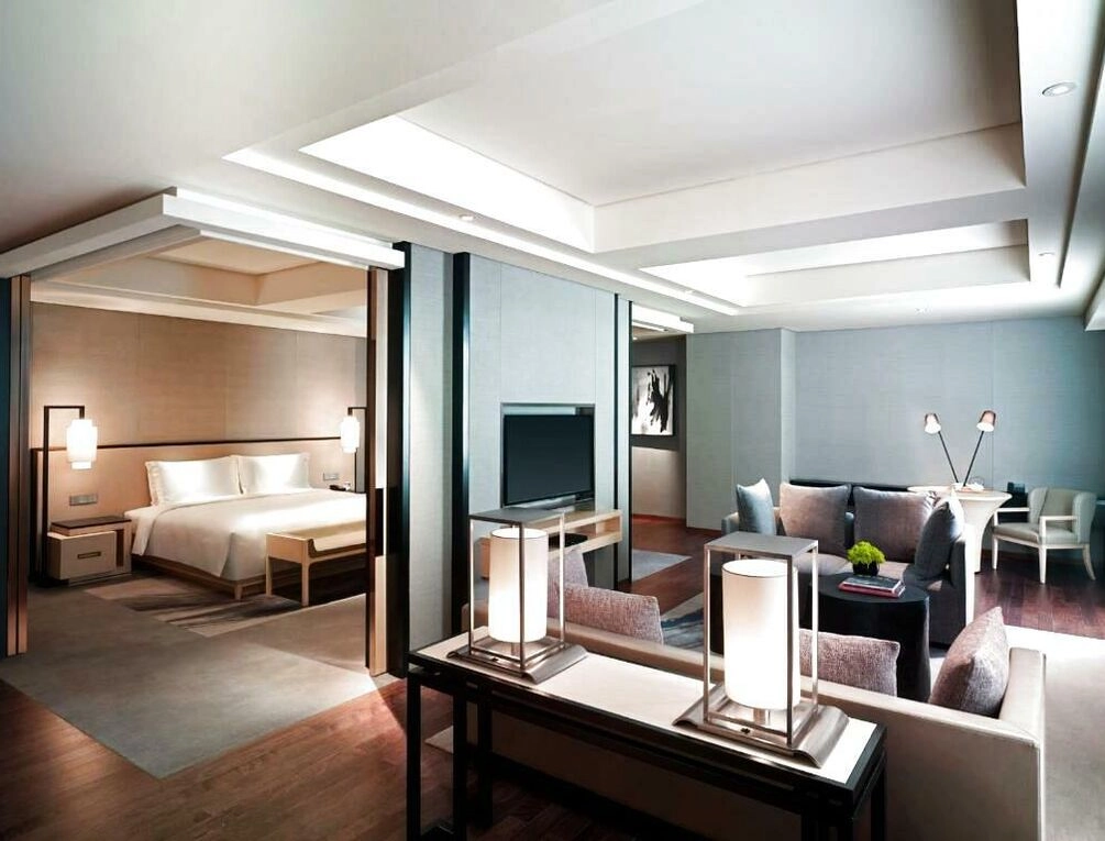Afbeelding gerelateerd aan New World Beijing Hotel