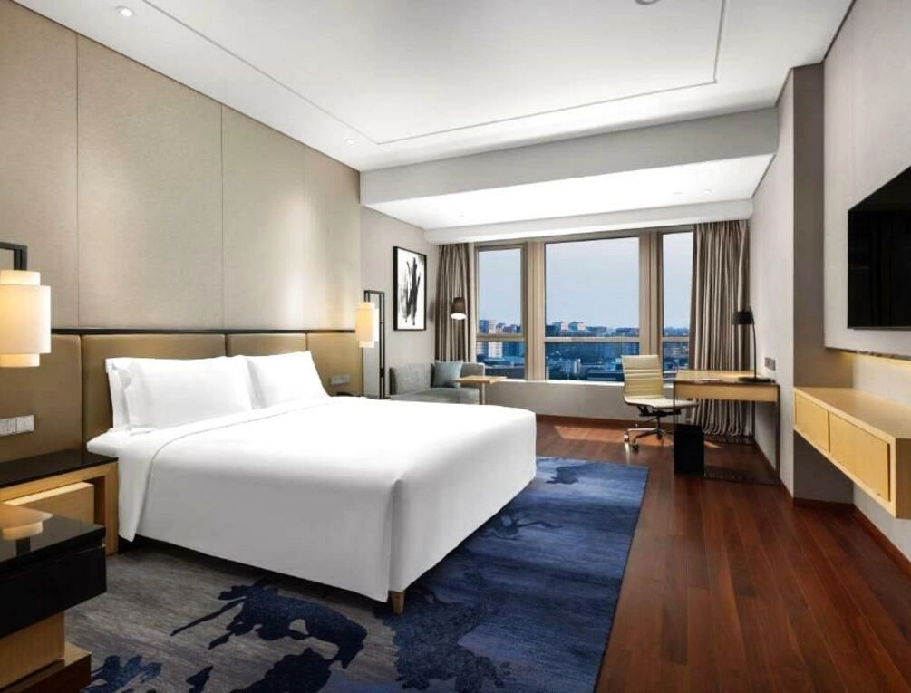 Afbeelding gerelateerd aan New World Beijing Hotel