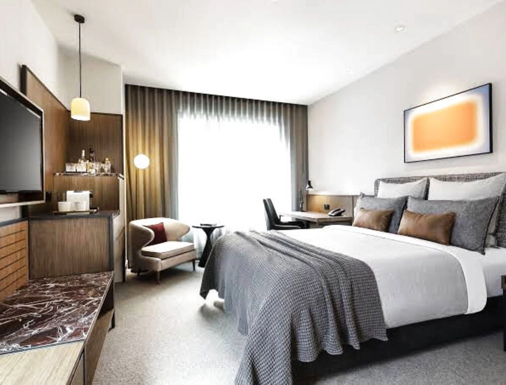 Afbeelding gerelateerd aan Next Hotel Melbourne, Curio Collection by Hilton