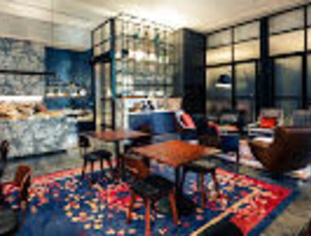 Afbeelding gerelateerd aan Next Hotel Melbourne, Curio Collection by Hilton