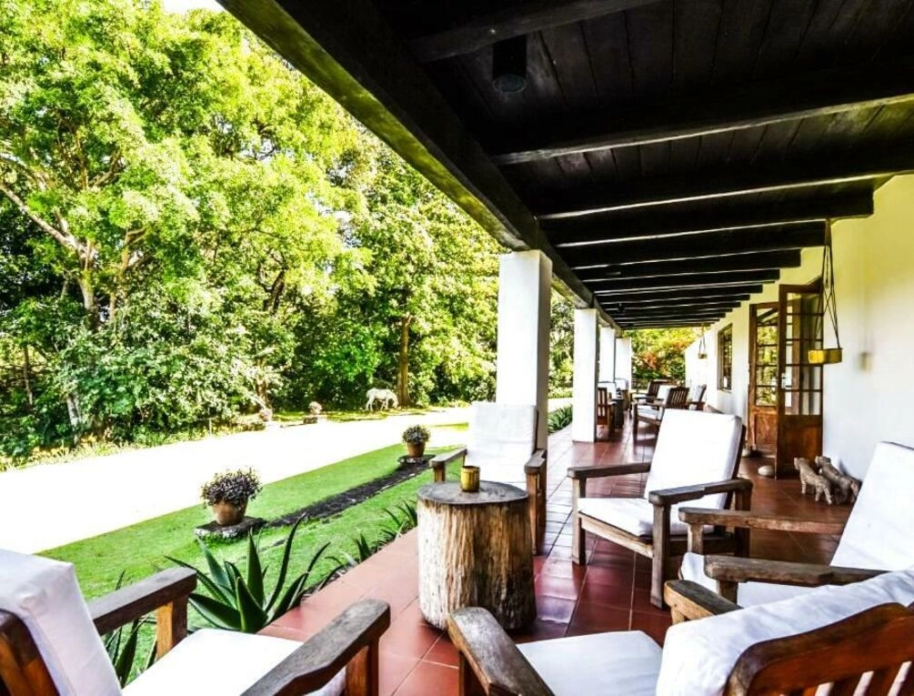 Afbeelding gerelateerd aan Ngare Sero Mountain Lodge