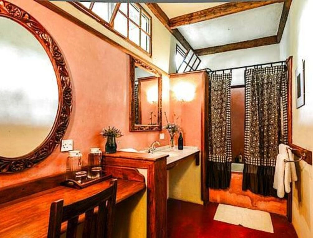 Afbeelding gerelateerd aan Ngare Sero Mountain Lodge