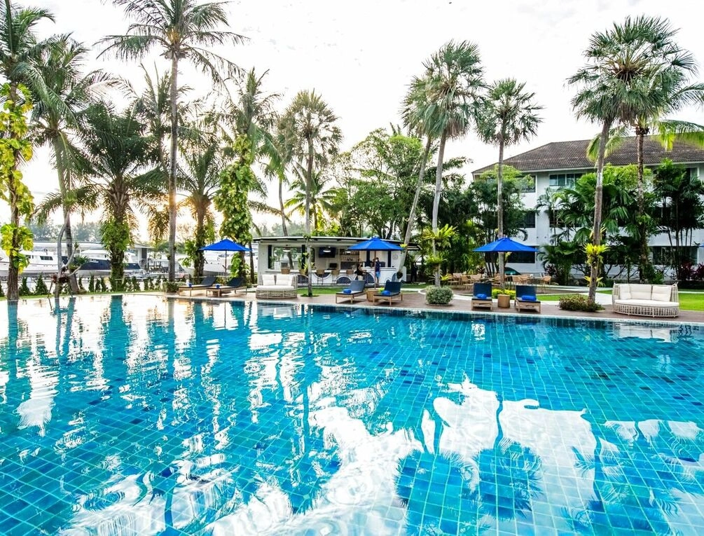 Afbeelding gerelateerd aan NH Boat Lagoon Phuket Resort