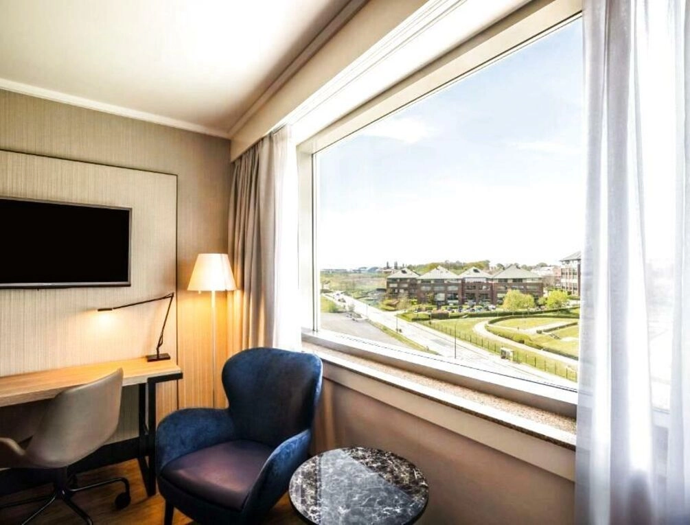 Afbeelding gerelateerd aan NH Brussels Airport