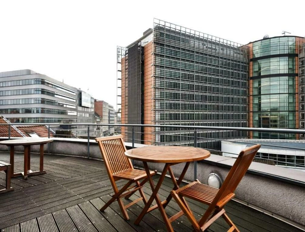 Afbeelding gerelateerd aan NH Brussels EU Berlaymont