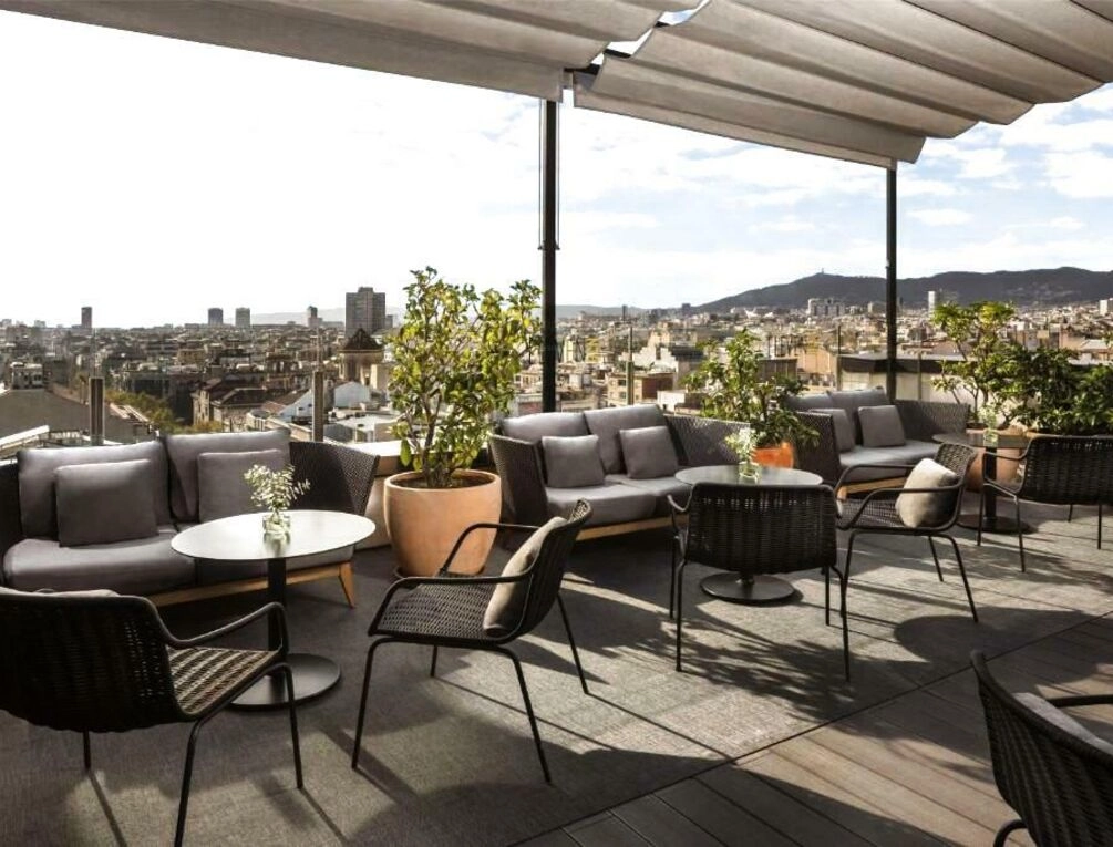 Afbeelding gerelateerd aan NH Collection Barcelona Gran Hotel Calderon