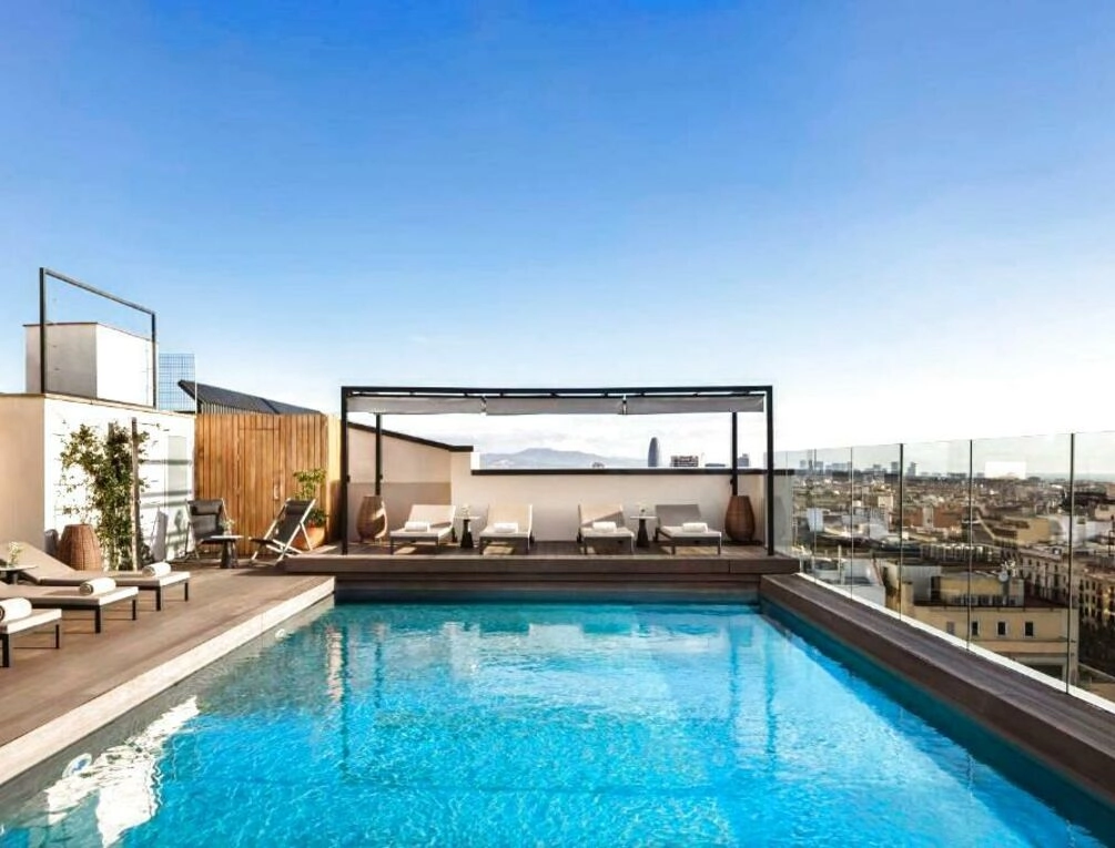 Afbeelding gerelateerd aan NH Collection Barcelona Gran Hotel Calderon