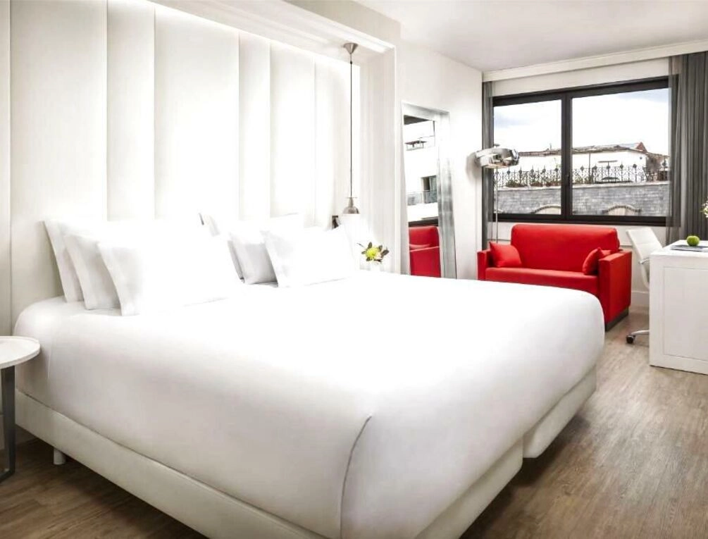 Afbeelding gerelateerd aan NH Collection Barcelona Gran Hotel Calderon