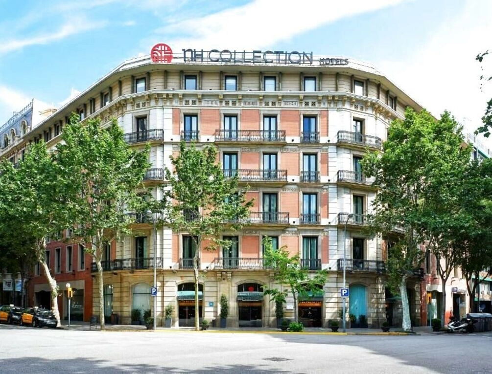 Afbeelding gerelateerd aan NH Collection Barcelona Podium