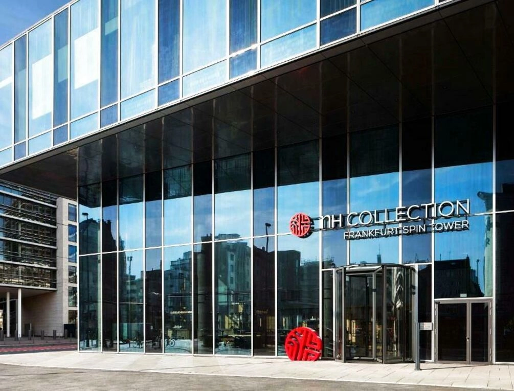 Afbeelding gerelateerd aan NH Collection Frankfurt Spin Tower