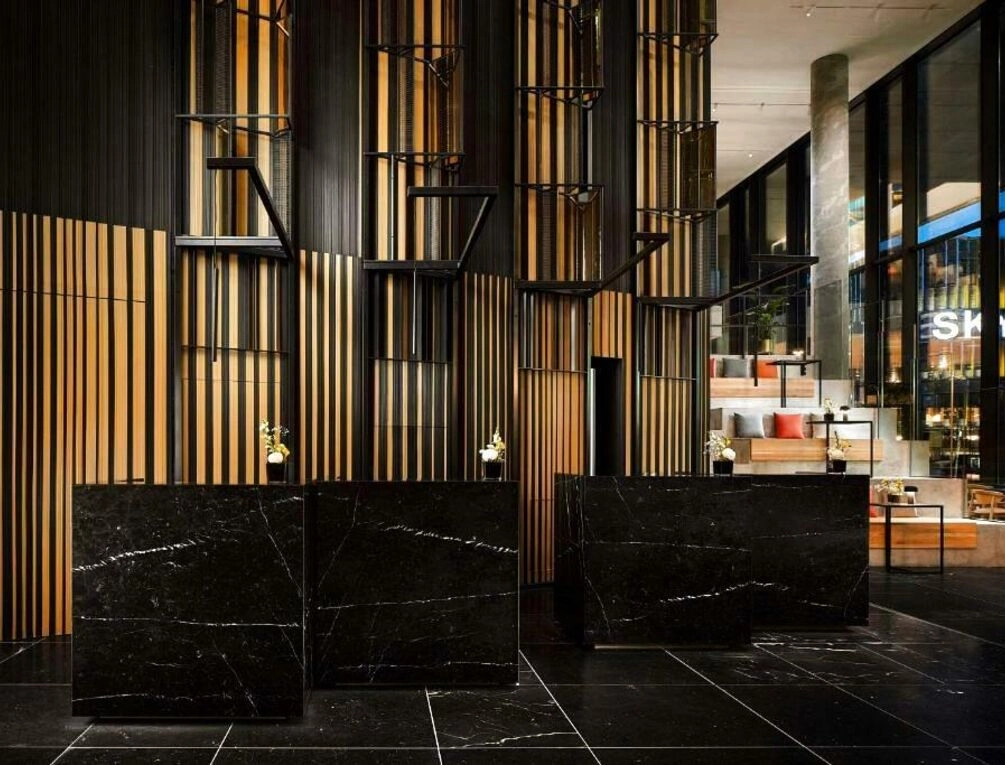 Afbeelding gerelateerd aan NH Collection Frankfurt Spin Tower