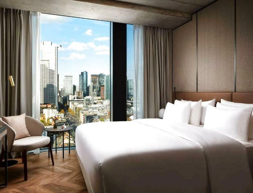 Afbeelding gerelateerd aan NH Collection Frankfurt Spin Tower